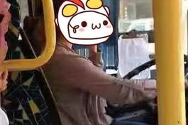 娱乐吃瓜酱公交车