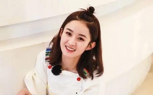 娱乐吃瓜酱赵丽颖,娱乐圈的甜蜜瓜果，甜蜜人生